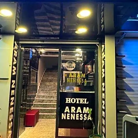 Aram Nenessa فندق اسطنبول